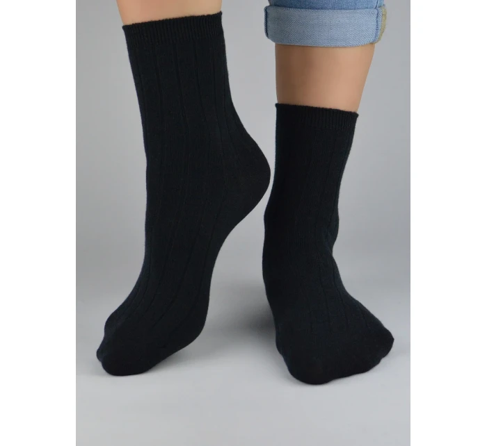 Ponožky Noviti SB051 Wide Stripe 35-42