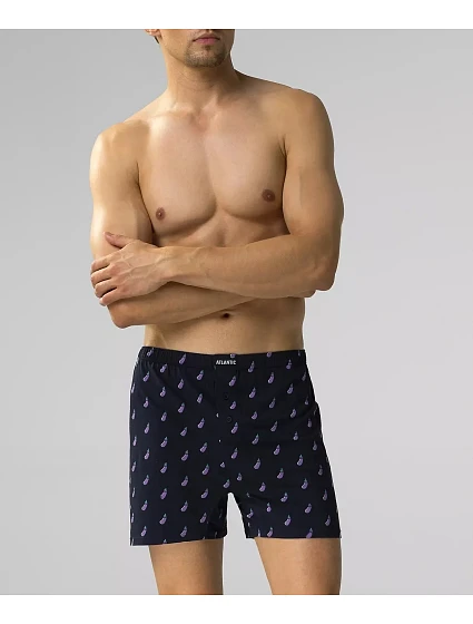 Pánské boxerky model 20500424 A'2 S2XL - Atlantic