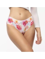 Dámské brazilky Cheekie brasil peony - JULIMEX