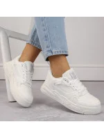 Big Star W INT1962B bílá sportovní obuv