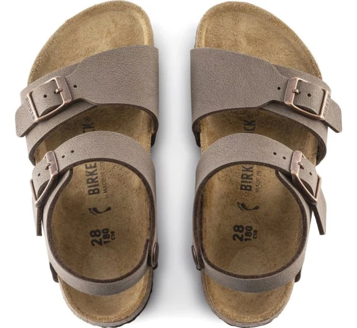 Birkenstock New York BS Jr sandály 0087781