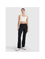 Dámské rychleschnoucí tréninkové kalhoty 4F 4FRSS25TFTRF1037-20S dámské Dámské rychleschnoucí tréninkové kalhoty 4F 4FRSS25TFTRF1037-20S dámské