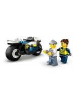 LEGO City 60455 Policejní honička na motorce LEGO City 60455 Policejní honička na motorce