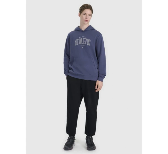 Pánská mikina s kapucí  pánská model 21907033 - 4F