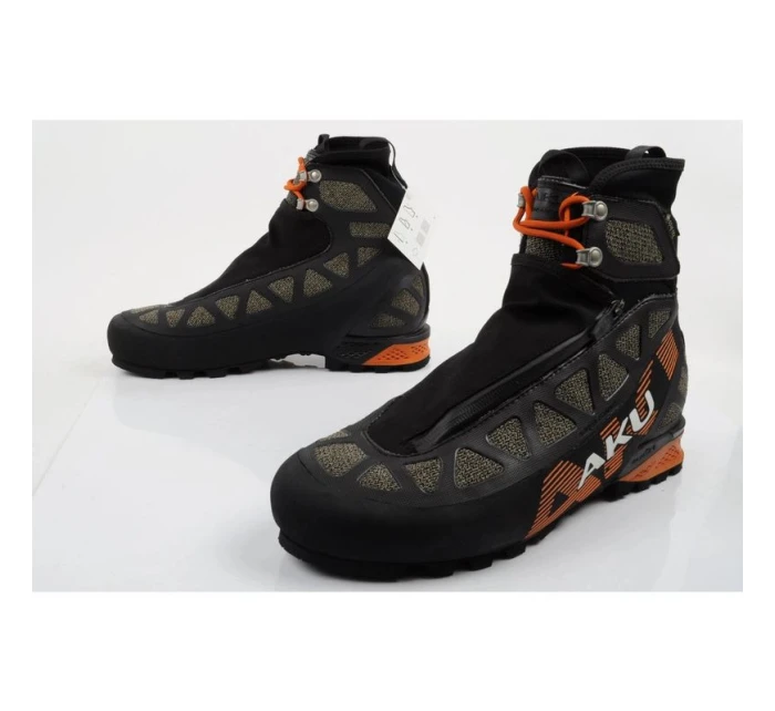 Aku pánské sportovní trekové boty Croda DFS EVO GTX odolné