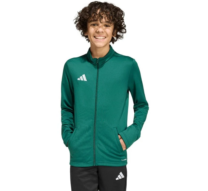 Dětská mikina Entrada 26 Track green model 22053184 - ADIDAS Dětská mikina Entrada 26 Track green model 22053184 - ADIDAS