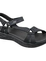 Skechers On The Go 600 W 15316-BBK dámské sandály