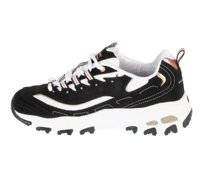 Skechers D'Lites Devoted Fan 13154-BKRG black 40