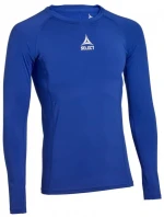 Select LS U termo tričko T26-01526 modrá