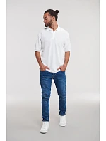 Piqué polo 10. bright royal model 22473760 - Russell Athletic Piqué polo 10. bright royal model 22473760 - Russell Athletic
