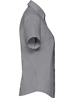 Russell Athletic 933F Halenka Oxford s krátkým rukávem 11.933F silver