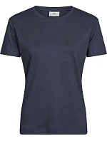 TJ Dámské tričko Pima 18. navy model 22464967 - Tee Jays