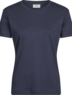 Tee Jays TJ 1451 Dámské tričko Pima 18.1451 navy