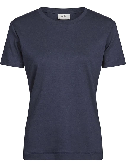 TJ Dámské tričko Pima 18. navy model 22464967 - Tee Jays