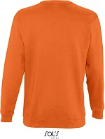 SOL'S New Supreme Unisex mikina model 22535424 orange SOL'S New Supreme Unisex mikina model 22535424 orange