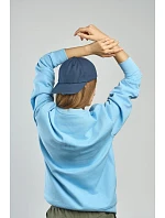 Dad Hat 6 panelová baseballová kšiltovka navy model 22411007 - Atlantis Headwear Dad Hat 6 panelová baseballová kšiltovka navy model 22411007 - Atlantis Headwear