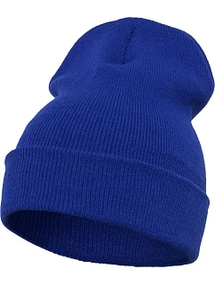 Flexfit 1501KC Dlouhá pletená čepice 55.1501 royal