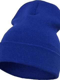Flexfit 1501KC Dlouhá pletená čepice 55.1501 royal