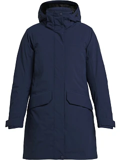 Jacket Women Dámská zateplená parka dark navy model 22470531 - Tenson
