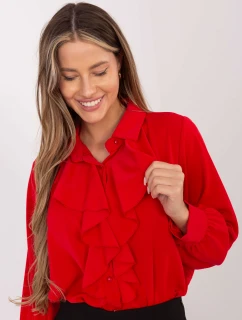 Košile IT KS 26967.28 červená