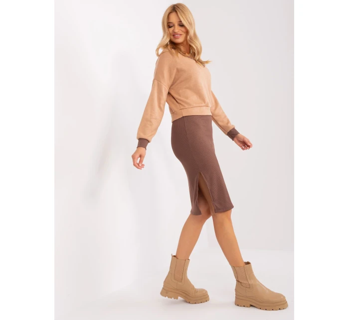 Sada WN KMPL 679.23X hnědá Sada WN KMPL 679.23X hnědá