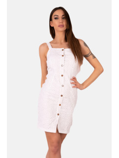 Šaty model 17942468 White - Merribel