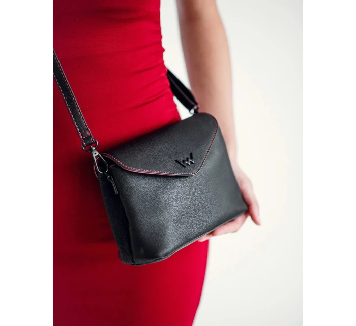 Kabelka VUCH Byrsa Mini Black Kabelka VUCH Byrsa Mini Black