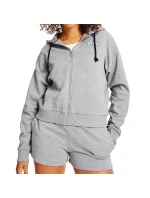 Dámská mikina s kapucí UW0UW03218-P4A - Tommy Hilfiger