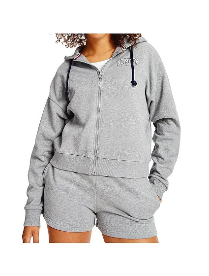Dámská mikina s kapucí model 20908274 - Tommy Hilfiger Dámská mikina s kapucí model 20908274 - Tommy Hilfiger