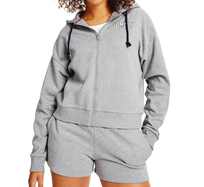 Dámská mikina s kapucí UW0UW03218-P4A - Tommy Hilfiger