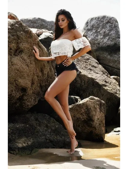 Dámský top Danika Top - ChickChick