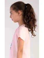 Dětská noční košile s krátkým rukávem Enjoy