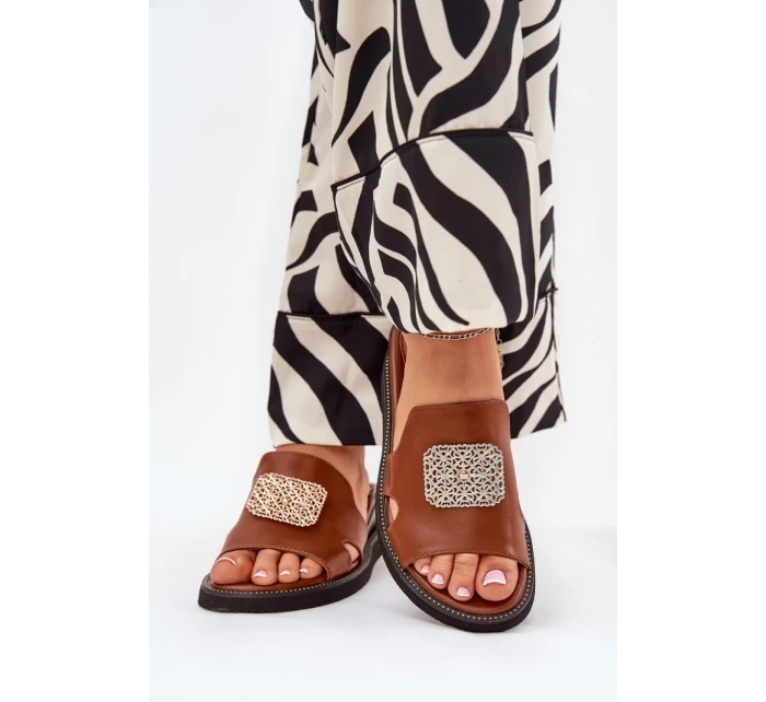 Pantofle  model 212888 Step in style