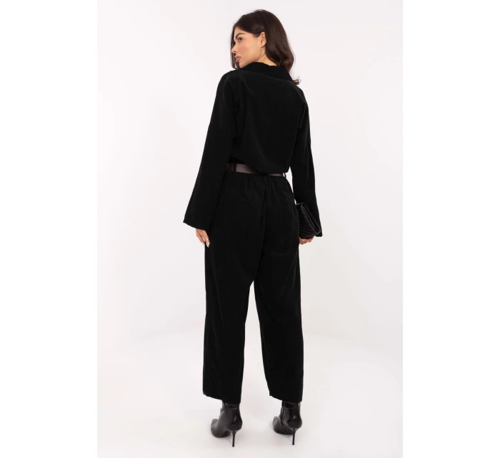 Dámské kalhoty model 220821 Italy Moda Dámské kalhoty model 220821 Italy Moda