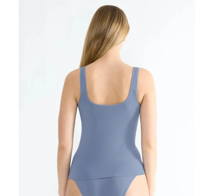 sloggi GO Sense Tank Top - BLUE - SLOGGI BLUE - SLOGGI