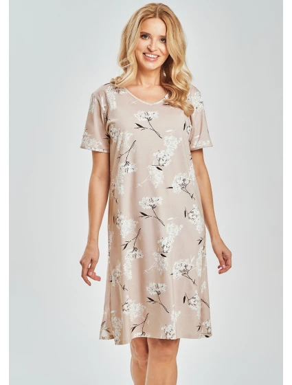 Košile  kr/r MXL W26 model 21890377 - Taro