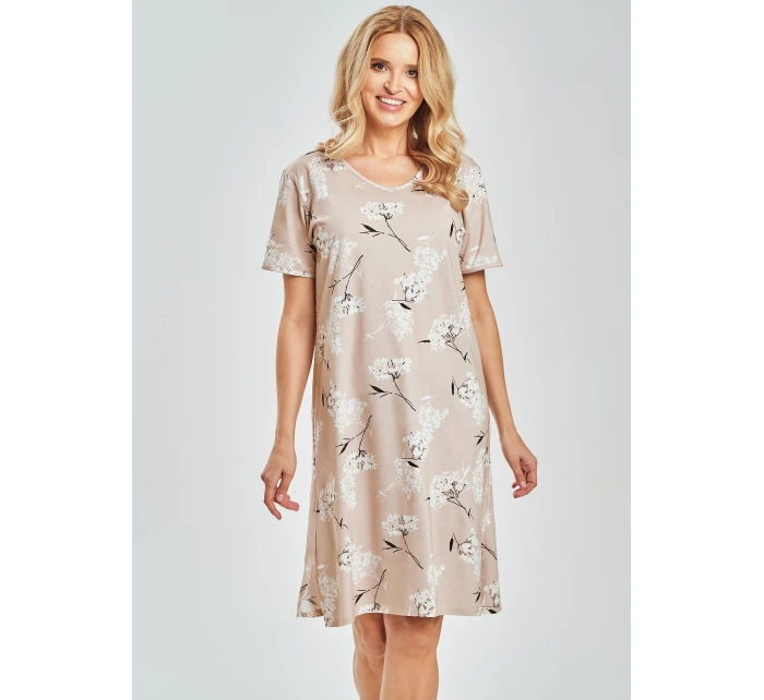 Košile  kr/r MXL W26 model 21890377 - Taro