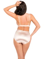 Dámské stahovací kalhotky model 19651598 beige - Babell Dámské stahovací kalhotky model 19651598 beige - Babell