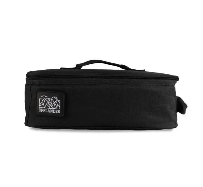 Offlander Offroad horizontální 4L kempingová taška OFF_CACC_17BK