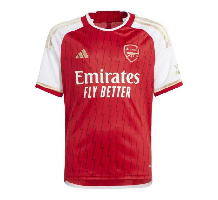 Adidas Arsenal London Domácí tričko Junior HZ2133 Adidas Arsenal London Domácí tričko Junior HZ2133