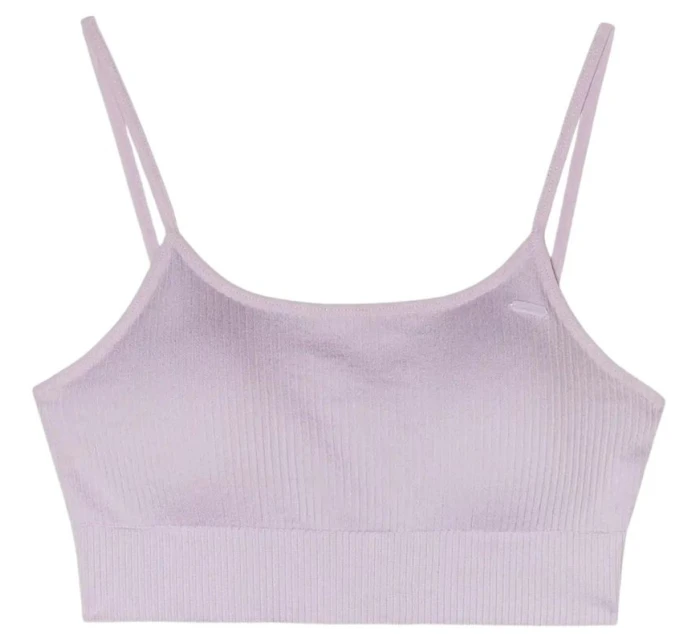 Sportovní podprsenka 4F W 4FWSS24USBAF121 52S Sportovní podprsenka 4F W 4FWSS24USBAF121 52S