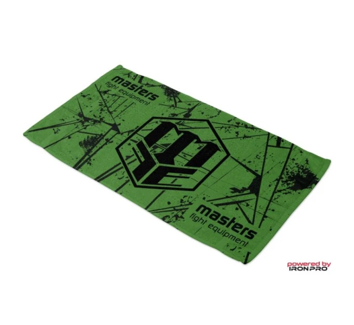 Sportovní ručník MASTERS 75 cm x 40 cm Sportovní ručník MASTERS 75 cm x 40 cm