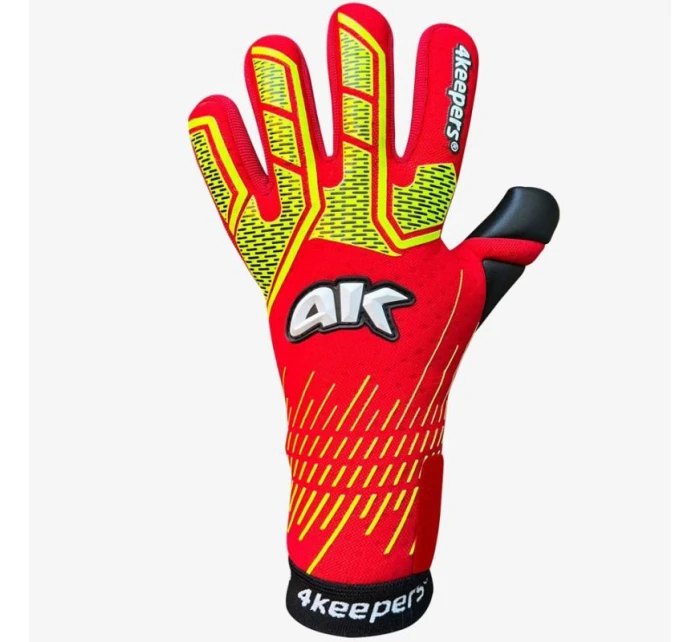 4keepers Neo Elegant Neo Lava NC Jr Brankářské rukavice S982843