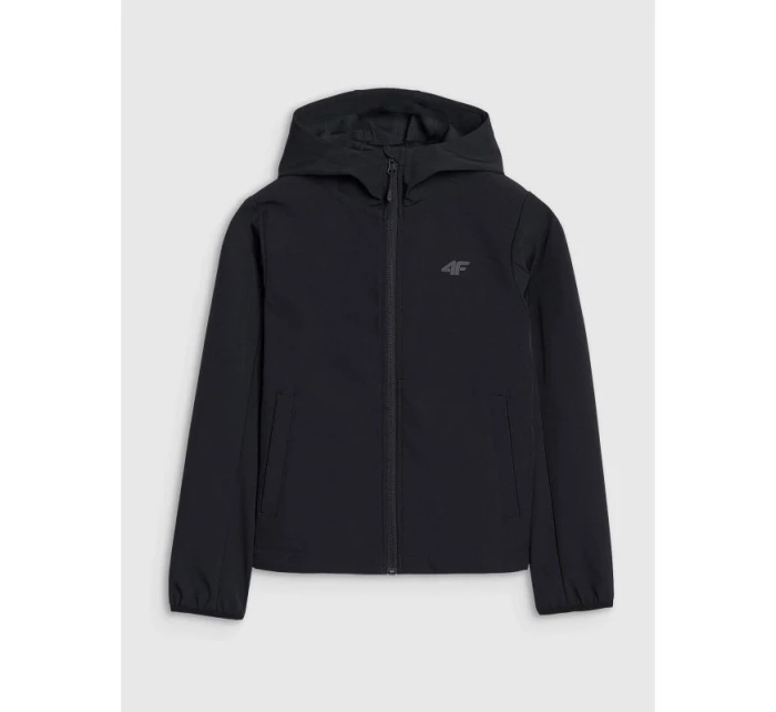 Chlapecká větruodolná softshellová bunda NeoDry 5000 4F4FJWSS25TSOFM306-20S