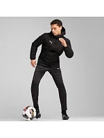 Kurtka męska Team Hooded Padded czarna 03 pánské model 21765548 - Puma