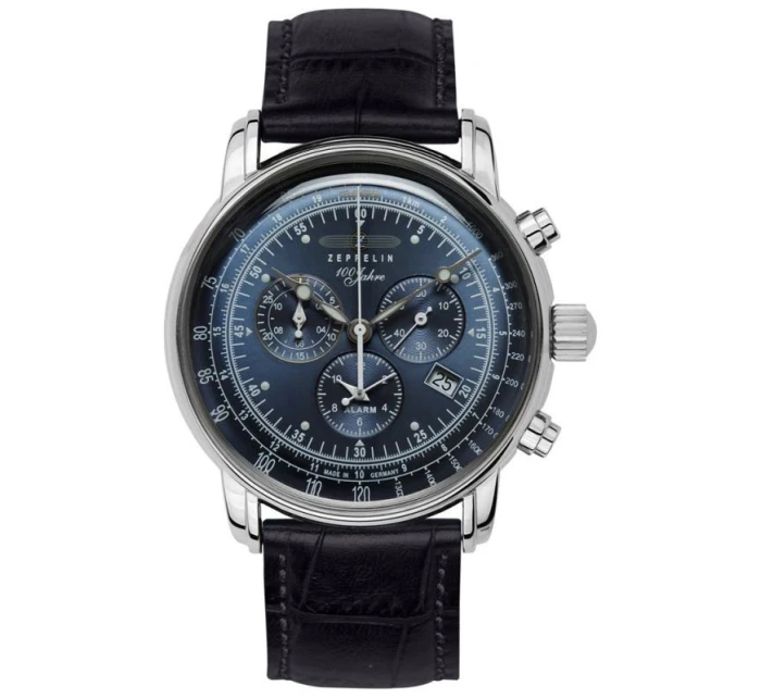 ZEPPELIN 100 Yahre Pánské hodinky 7680-3 + BOX ZEPPELIN 100 Yahre Pánské hodinky 7680-3 + BOX