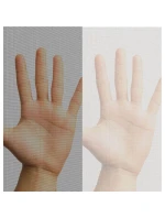 MOSKYTIÉRA DO OKNA 100X100 BÍLÝ POLYESTER + PÁSEK NA SUCHÝ ZIP MOSKYTIÉRA DO OKNA 100X100 BÍLÝ POLYESTER + PÁSEK NA SUCHÝ ZIP