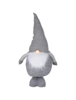 MICHAEL ON TELESKOPE LEGS 30X18X100CM ARTICASA GRAY dětské