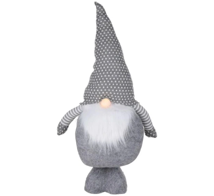 MICHAEL ON TELESKOPE LEGS 30X18X100CM ARTICASA GRAY dětské