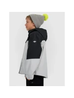 Chlapecká přechodná bunda 3v1 s membránou 5000 4F 4FJRAW25TTJAM1014-25S Chlapecká přechodná bunda 3v1 s membránou 5000 4F 4FJRAW25TTJAM1014-25S